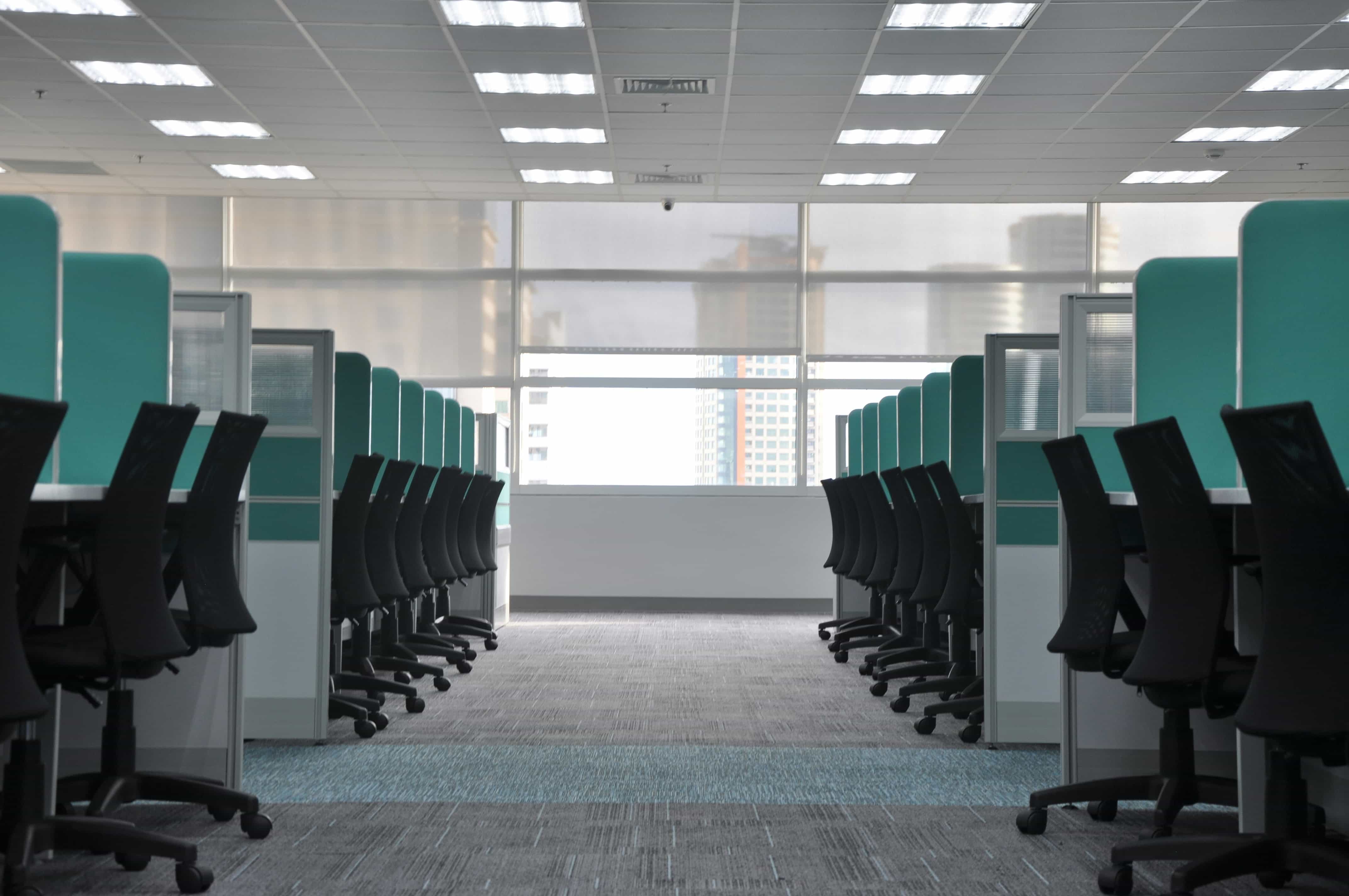 Professional office carpet cleaning service in Kota Kinabalu