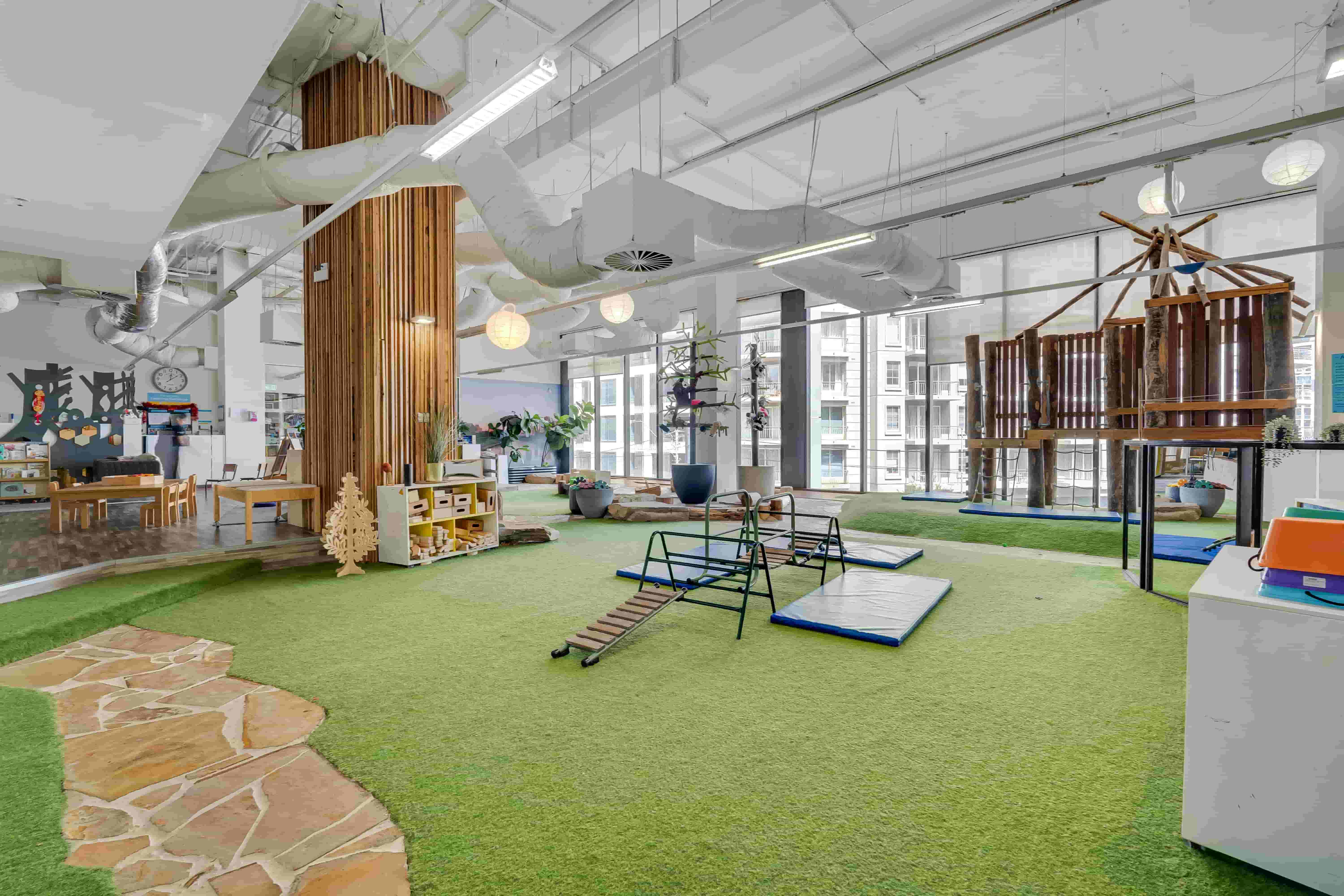 Professional retail carpet cleaning service in Kota Kinabalu